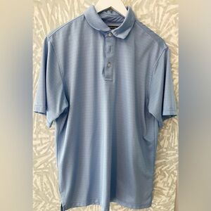 Men’s Pebble Beach dry lux performance golf shirts
